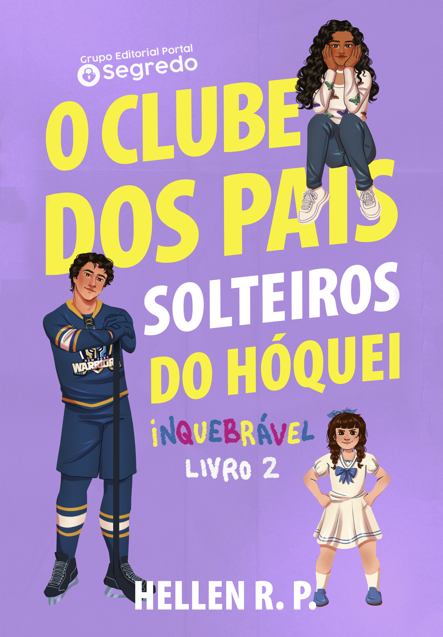 Inquebrável: O Clube dos Pais Solteiros do Hóquei