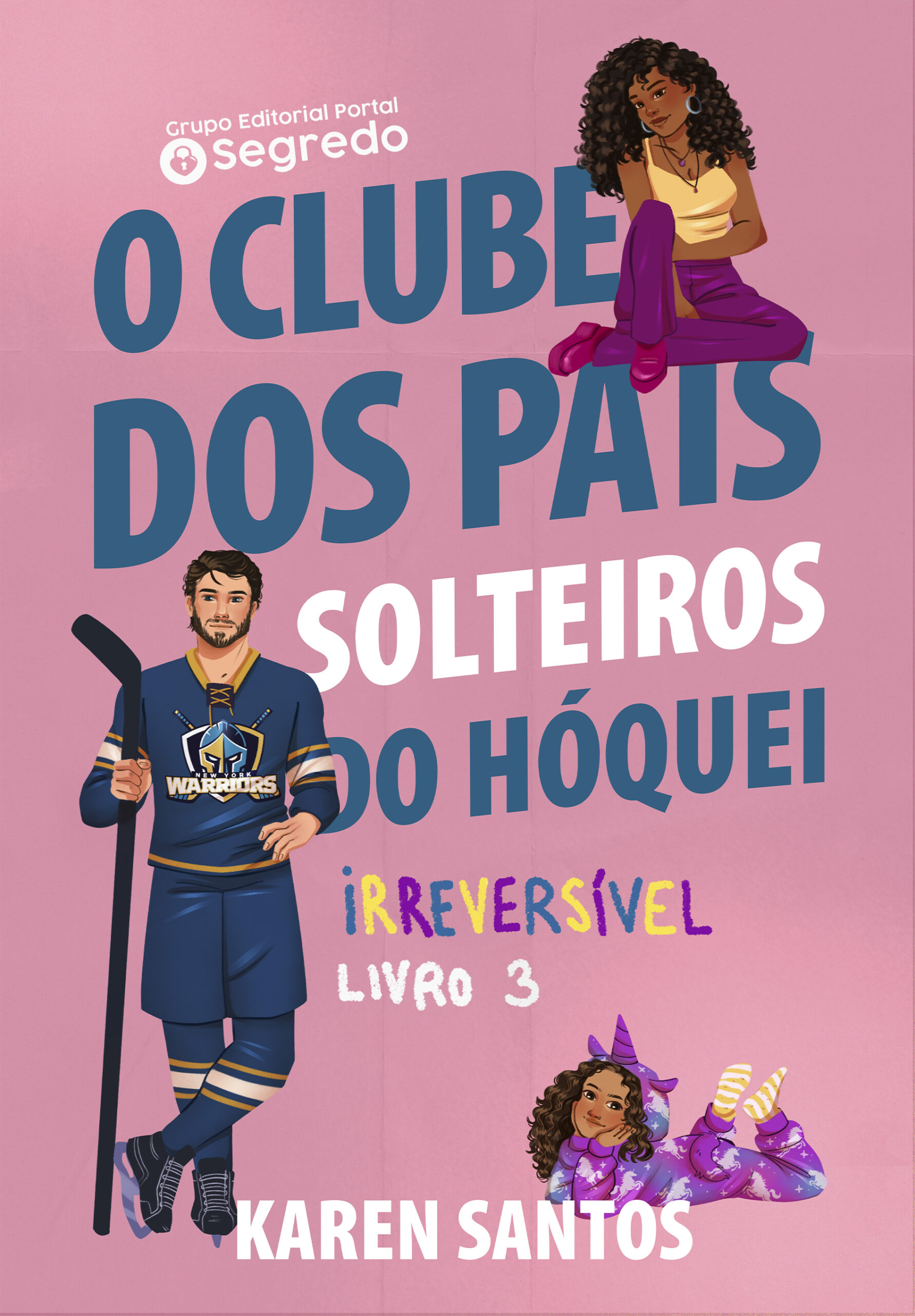 Irreversível: O Clube dos Pais Solteiros do Hóquei